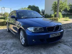 Usado 2008 BMW 118 Citadino | € 7.650 (Bom preço)