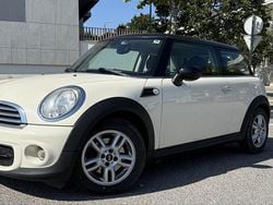 Usado 2011 Mini One D Citadino | € 7.440 (Preço justo)