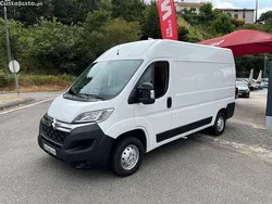 Branco Usado 2015 Citroën Jumper Monovolume | € 13.550 (Caro)