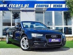 Preto Usado 2013 Audi A5 Coupé | € 19.980 (Preço justo)
