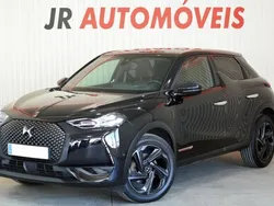 Preto Usado 2019 DS Automobiles DS3 Crossback SUV | € 18.950 (Preço justo)