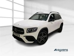 Branco Usado 2021 Mercedes GLB200 AMG line SUV | € 40.900 (Bom preço)