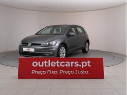 Cinzento médio metalizado Usado 2019 VW Golf VII | € 17.590 (Preço justo)