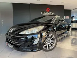Preto Usado 2011 Peugeot RCZ Coupé | € 12.990 (Preço justo)