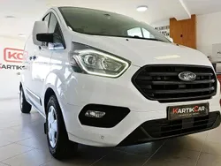 Branco Usado 2019 Ford Transit | € 12.999
