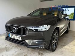 Antracite Usado 2019 Volvo XC60 SUV | € 32.000 (Super Preço)