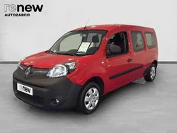 Vermelho Usado 2021 Renault Kangoo Monovolume | € 16.500 (Preço elevado)