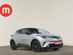 Usado 2018 Toyota C-HR SUV | € 22.999 (Preço justo)