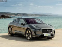 Branco Usado 2019 Jaguar I-Pace First Edition SUV | € 39.900 (Preço justo)