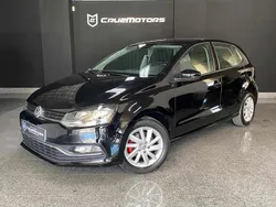 Preto Usado 2017 VW Polo | € 13.900 (Preço elevado)