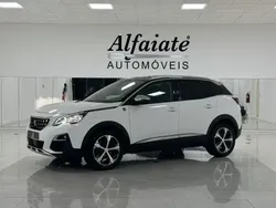 Branco Usado 2017 Peugeot 3008 Crossway SUV | € 18.990 (Preço justo)