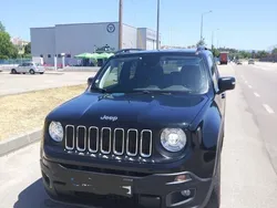 Preto Usado 2018 Jeep Renegade Limited SUV | € 13.800 (Preço justo)