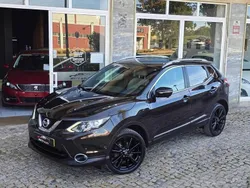 Preto Usado 2014 Nissan Qashqai 360º SUV | € 13.950 (Preço justo)
