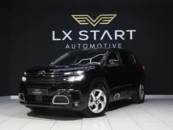 Preto Usado 2021 Citroën C5 Aircross Shine SUV | € 20.890 (Super Preço)