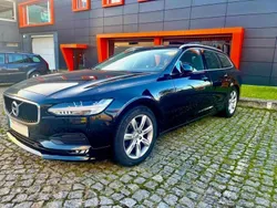 Preto Usado 2018 Volvo V90 Carrinha | € 24.500 (Preço justo)