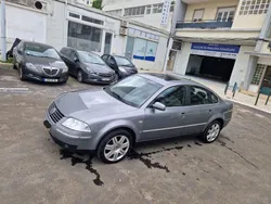 Usado 2001 VW Passat Sedan | € 3.000 (Bom preço)