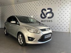 Cinza Usado 2014 Ford C-MAX Titanium Monovolume | € 11.250