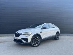 Branco Usado 2024 Renault Arkana Esprit Alpine SUV | € 32.500 (Caro)