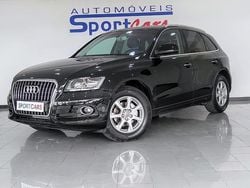 Preto Usado 2014 Audi Q5 Sport SUV | € 20.750