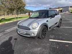 Cinzento Usado 2009 Mini Cooper Citadino | € 7.750 (Bom preço)