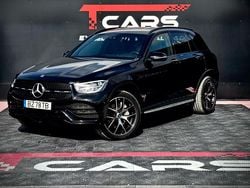 Preto Usado 2022 Mercedes GLC300 AMG line Plus SUV | € 49.900 (Super Preço)