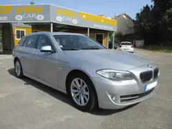 Cinzento Usado 2012 BMW 520 Carrinha | € 12.900 (Super Preço)