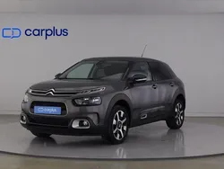 Cinza Usado 2021 Citroën C4 Feel | € 16.900 (Preço justo)
