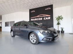 Cinza Usado 2018 Renault Mégane GrandTour LIMITED Carrinha | € 17.400 (Caro)