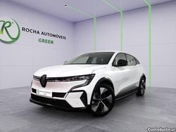 Branco Usado 2023 Renault Mégane Equilibre SUV | € 26.999 (Preço justo)