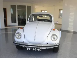 Branco Usado 1972 VW Beetle | € 25.000