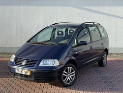 Usado 2003 VW Sharan Monovolume | € 6.500