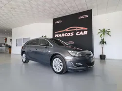 Cinzento Usado 2015 Opel Astra Sport Carrinha | € 11.400 (Preço justo)