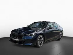 Preto Usado 2024 BMW 520 | € 59.500