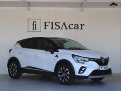 Branco Usado 2023 Renault Captur SUV | € 17.400 (Bom preço)