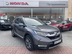 Cinzento Usado 2023 Honda CR-V Lifestyle SUV | € 39.500 (Preço justo)
