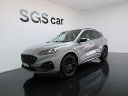 Cinza Usado 2023 Ford Kuga ST-Line X SUV | € 28.800 (Preço justo)
