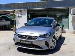 Cinza Usado 2021 Opel Corsa Edition | € 13.970 (Preço elevado)