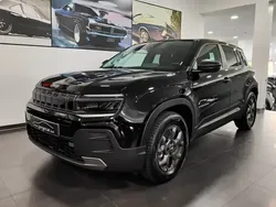 Preto Usado 2024 Jeep Avenger EV Longitude SUV | € 28.990 (Preço justo)