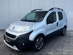Cinza Usado 2018 Fiat Fiorino Monovolume | € 8.950 (Preço justo)