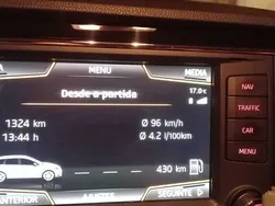 Usado 2016 Seat Leon Sedan | € 12.000 (Preço justo)