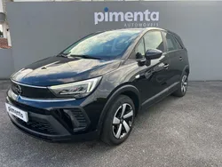 Preto Usado 2021 Opel Crossland X SUV | € 15.450 (Preço elevado)