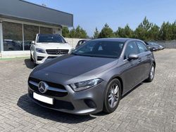 Usado 2019 Mercedes A180 Sedan | € 22.500 (Preço justo)