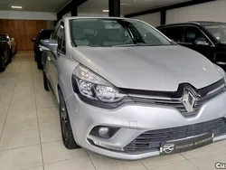 Cinza Usado 2016 Renault Clio IV Dynamique | € 12.900 (Preço justo)