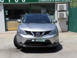 Cinza Usado 2017 Nissan Qashqai Premium Edition SUV | € 18.470 (Preço justo)