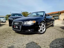 Preto Usado 2008 Audi A4 | € 12.900 (Preço justo)
