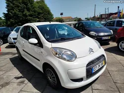 Branco Usado 2010 Citroën C1 Citadino | € 4.499 (Preço justo)