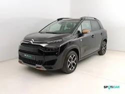 Preto Usado 2023 Citroën C3 Aircross PureTech SUV | € 16.450 (Bom preço)