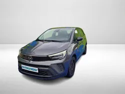 Cinzento Usado 2021 Opel Crossland X SUV | € 13.990 (Preço justo)