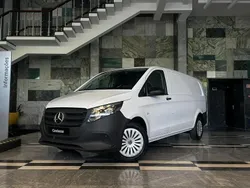 Branco Novo 2025 Mercedes Vito Monovolume | € 40.344