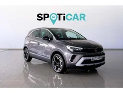 Cinzento Usado 2021 Opel Crossland Elegance SUV | € 19.900 (Preço justo)